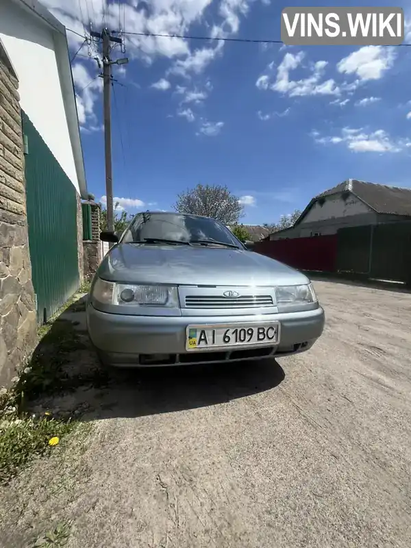 Універсал ВАЗ / Lada 2111 2007 1.6 л. Ручна / Механіка обл. Київська, Фастів - Фото 1/21