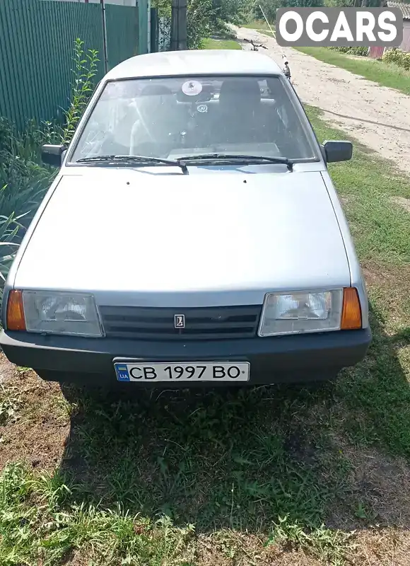 Седан ВАЗ / Lada 21099 2006 1.5 л. Ручна / Механіка обл. Чернігівська, Бахмач - Фото 1/9