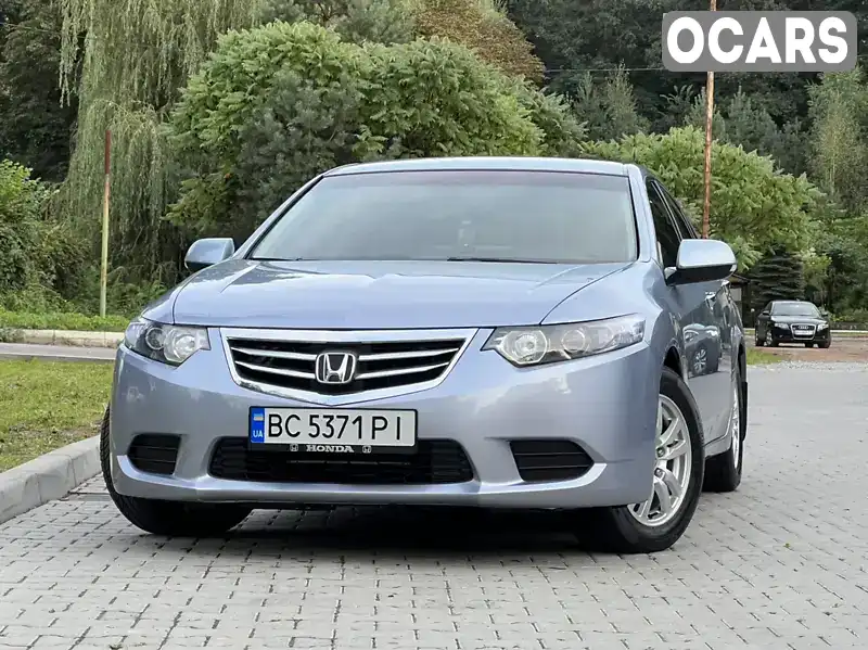 Седан Honda Accord 2011 2 л. Ручна / Механіка обл. Львівська, Львів - Фото 1/21