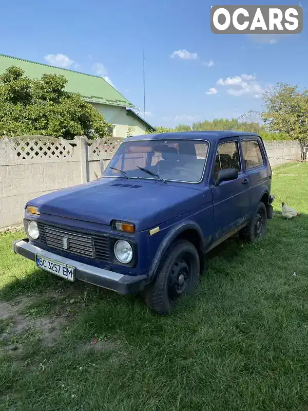 Позашляховик / Кросовер ВАЗ / Lada 2121 Нива 1986 1.6 л. обл. Львівська, Мостиська - Фото 1/5