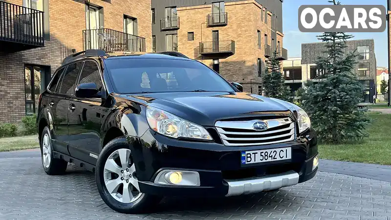 Універсал Subaru Outback 2010 2.5 л. Варіатор обл. Херсонська, Херсон - Фото 1/21