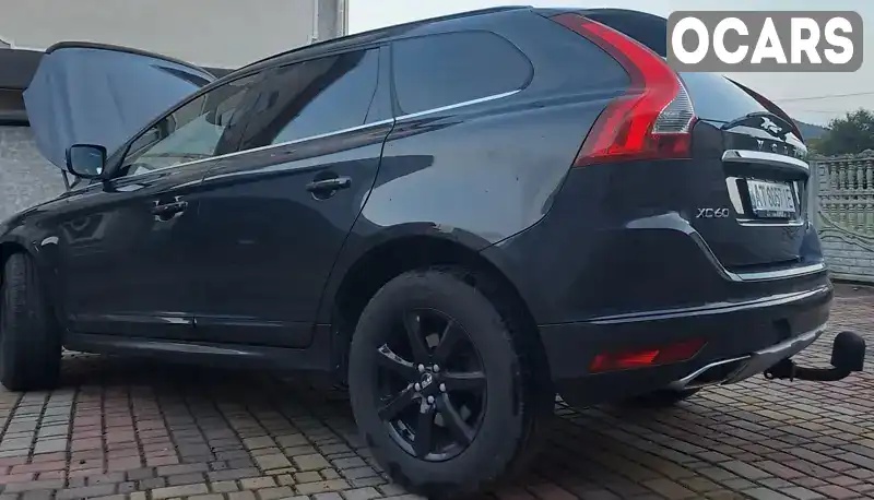 Позашляховик / Кросовер Volvo XC60 2017 2.4 л. Автомат обл. Івано-Франківська, Івано-Франківськ - Фото 1/17