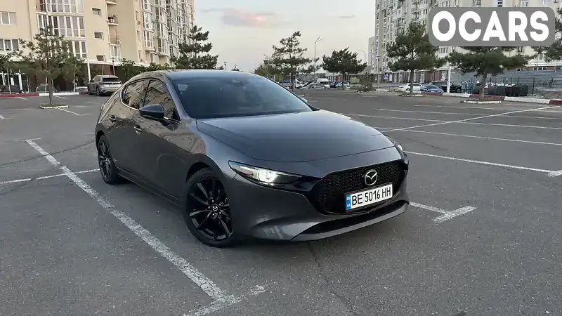 Хетчбек Mazda 3 2019 2.5 л. Автомат обл. Київська, Київ - Фото 1/21