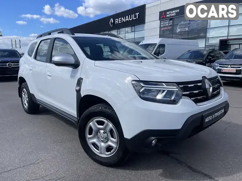 Позашляховик / Кросовер Renault Duster 2022 1.6 л. Ручна / Механіка обл. Київська, Київ - Фото 1/21