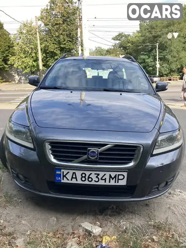 Універсал Volvo V50 2009 1.56 л. Ручна / Механіка обл. Київська, Київ - Фото 1/13