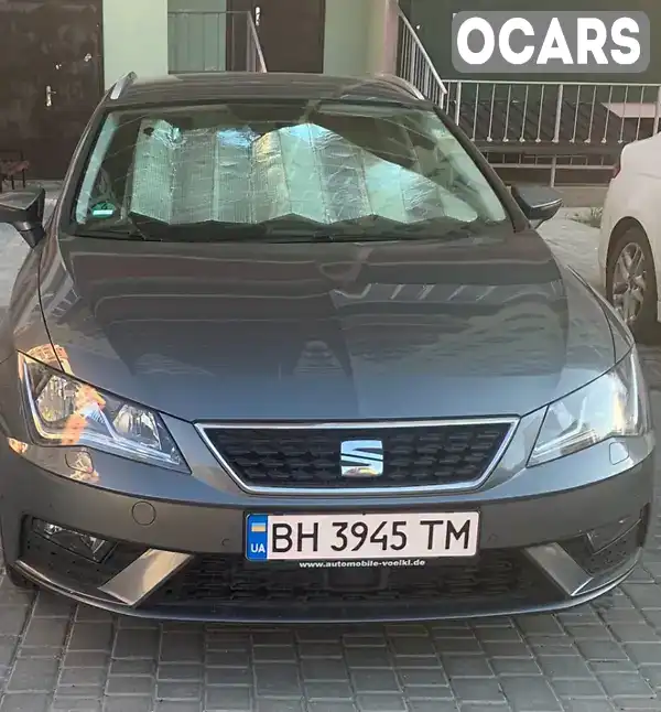 Універсал SEAT Leon 2018 1.6 л. Автомат обл. Одеська, Одеса - Фото 1/10