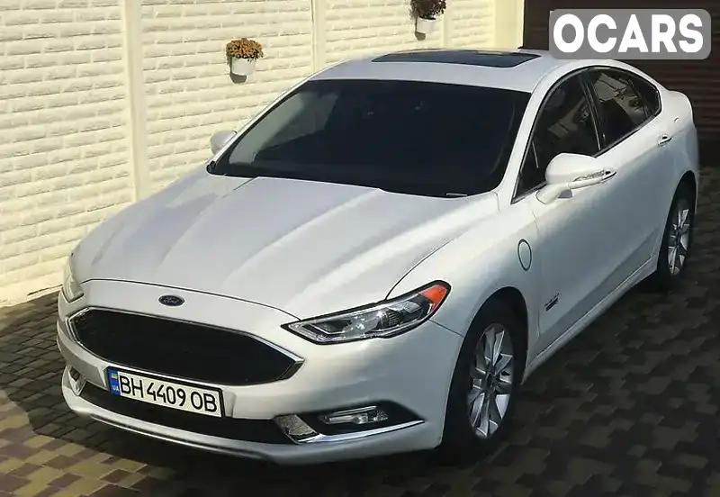 Седан Ford Fusion 2017 null_content л. обл. Ровенская, Ровно - Фото 1/21