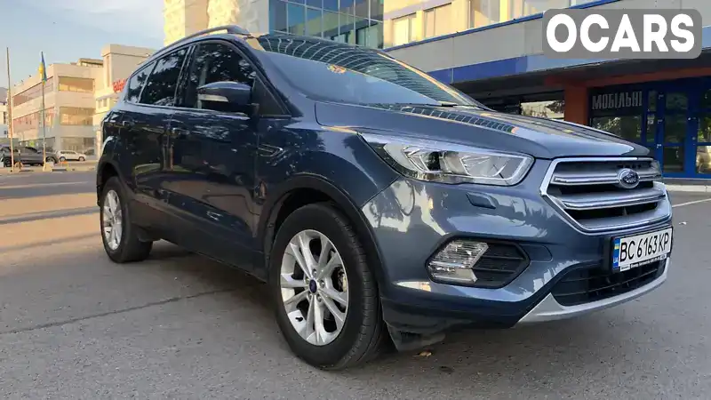 Позашляховик / Кросовер Ford Kuga 2019 1.5 л. Автомат обл. Львівська, Львів - Фото 1/21