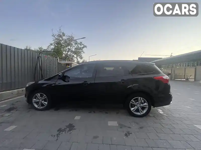 Универсал Ford Focus 2013 2 л. Автомат обл. Закарпатская, Ужгород - Фото 1/21