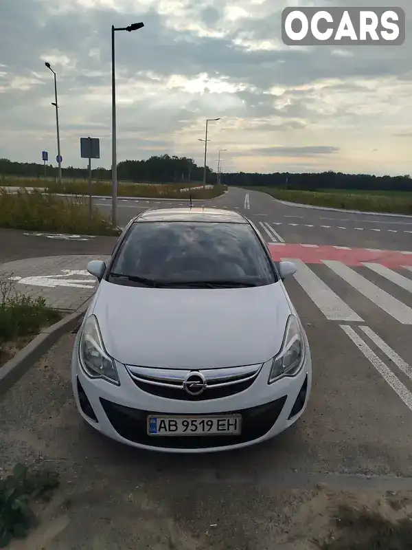 Хетчбек Opel Corsa 2011 1.3 л. Ручна / Механіка обл. Вінницька, Вінниця - Фото 1/9