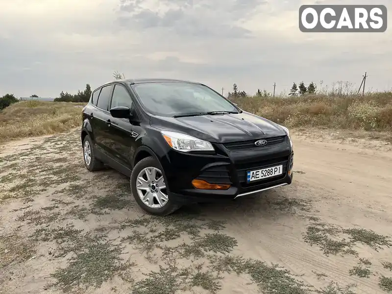 Позашляховик / Кросовер Ford Escape 2013 2.49 л. Автомат обл. Дніпропетровська, Павлоград - Фото 1/21