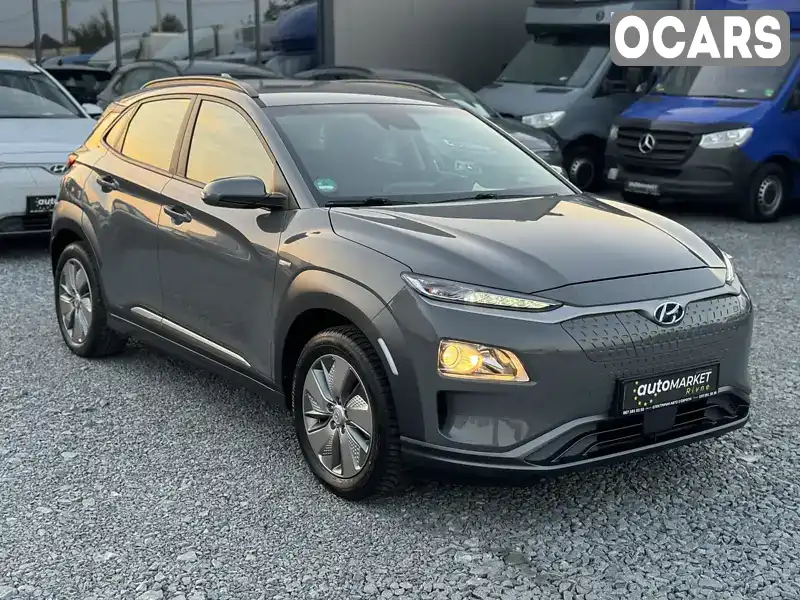 Позашляховик / Кросовер Hyundai Kona 2020 null_content л. Автомат обл. Рівненська, Рівне - Фото 1/21