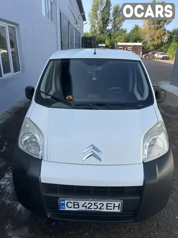 Мінівен Citroen Nemo 2011 1.3 л. Ручна / Механіка обл. Чернігівська, Чернігів - Фото 1/11