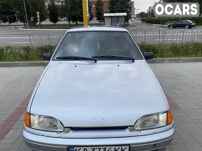 Седан ВАЗ / Lada 2115 Samara 2007 1.6 л. Ручна / Механіка обл. Київська, Бровари - Фото 1/10