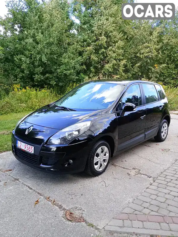 Мінівен Renault Scenic 2010 null_content л. Ручна / Механіка обл. Вінницька, Козятин - Фото 1/21