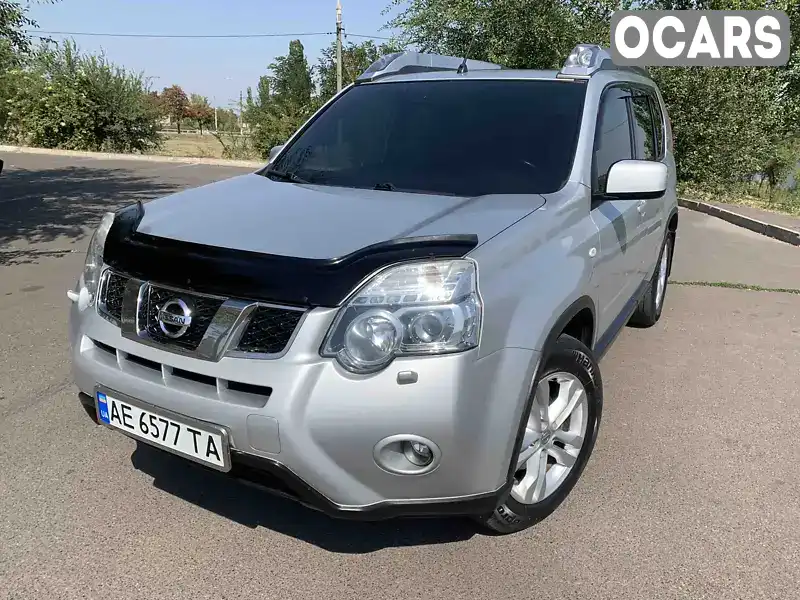 Позашляховик / Кросовер Nissan X-Trail 2013 2 л. Автомат обл. Дніпропетровська, Кривий Ріг - Фото 1/18