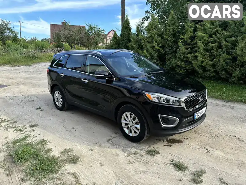 Внедорожник / Кроссовер Kia Sorento 2016 2.4 л. Автомат обл. Ровенская, Костополь - Фото 1/21