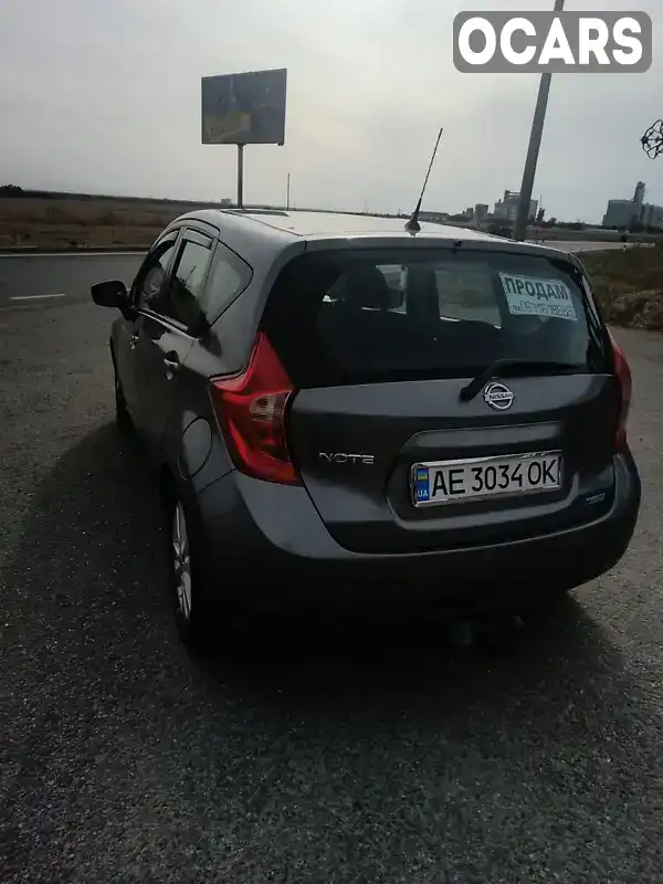 Хетчбек Nissan Note 2015 1.5 л. Ручна / Механіка обл. Дніпропетровська, П'ятихатки - Фото 1/21