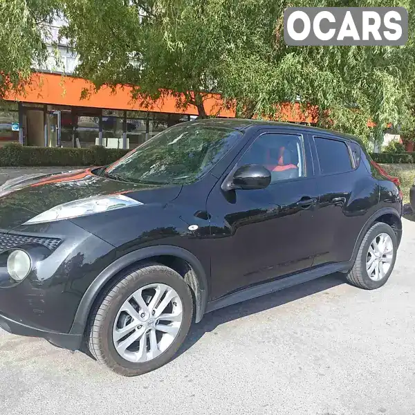 Позашляховик / Кросовер Nissan Juke 2011 1.46 л. Ручна / Механіка обл. Хмельницька, Кам'янець-Подільський - Фото 1/21