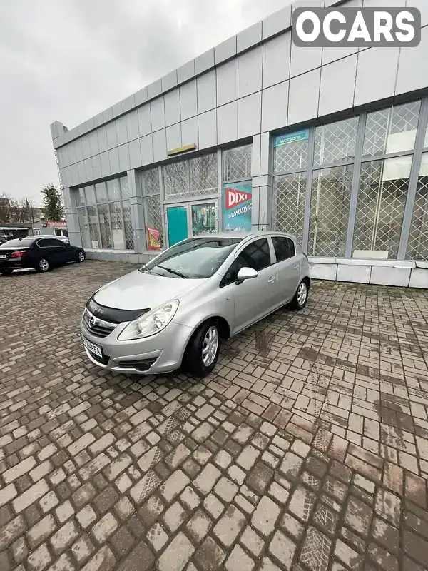 Хетчбек Opel Corsa 2008 null_content л. Ручна / Механіка обл. Івано-Франківська, Верховина - Фото 1/21