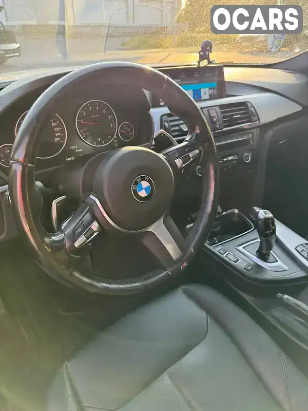 WBA3B5G52FNS17791 BMW 3 Series 2015 Седан 2 л. Фото 4