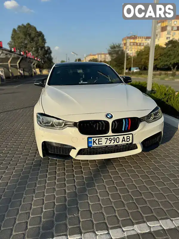 WBA3B5G52FNS17791 BMW 3 Series 2015 Седан 2 л. Фото 8