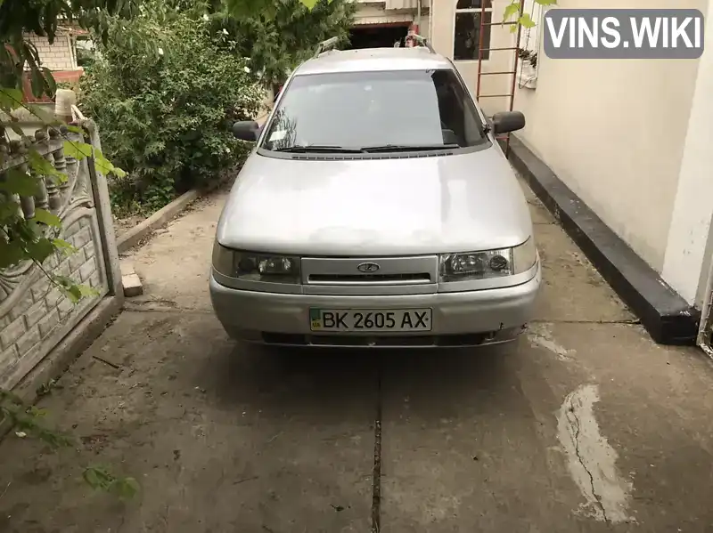 Універсал ВАЗ / Lada 2111 2006 1.6 л. Ручна / Механіка обл. Рівненська, location.city.ozhenyn - Фото 1/9