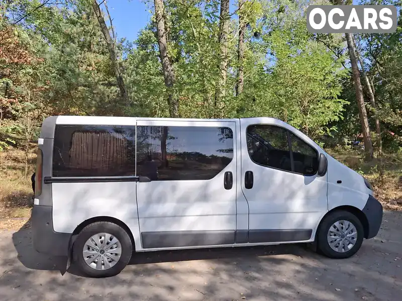 Мінівен Opel Vivaro 2006 1.9 л. Ручна / Механіка обл. Хмельницька, Хмельницький - Фото 1/12