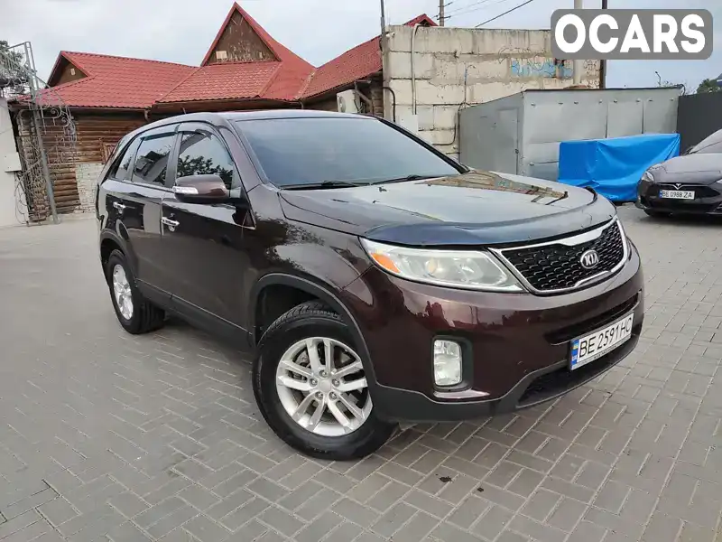 Позашляховик / Кросовер Kia Sorento 2013 2.36 л. Типтронік обл. Миколаївська, Миколаїв - Фото 1/11