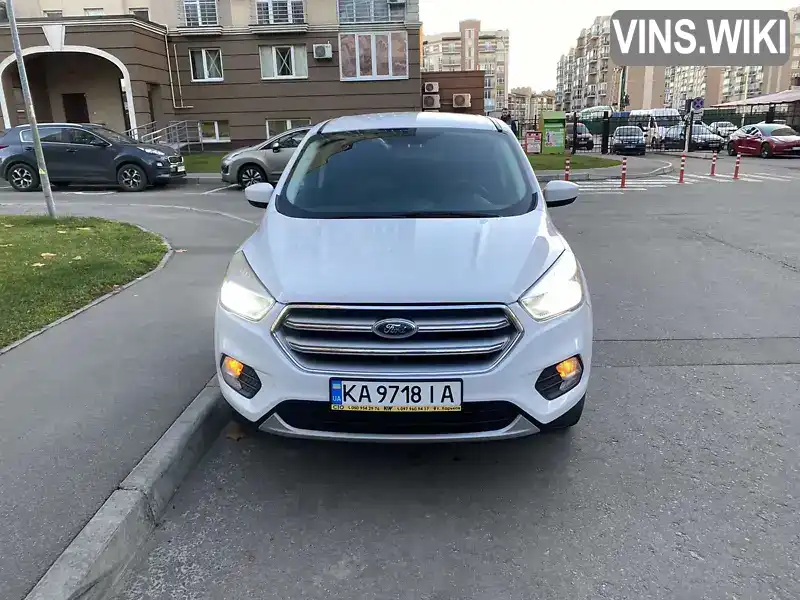 Позашляховик / Кросовер Ford Escape 2017 null_content л. Автомат обл. Київська, Київ - Фото 1/11