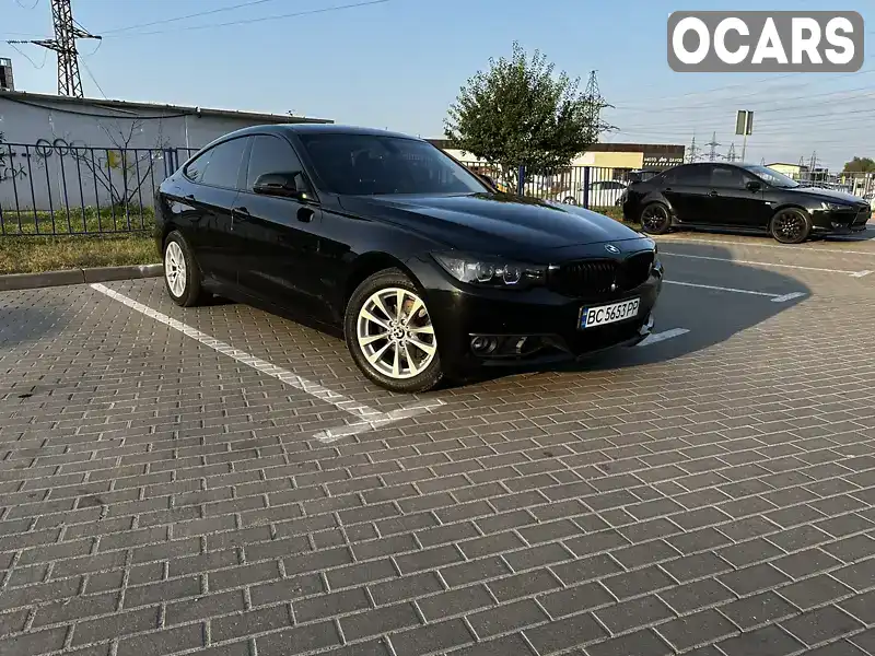 Лифтбек BMW 3 Series GT 2014 2 л. Автомат обл. Львовская, Львов - Фото 1/21