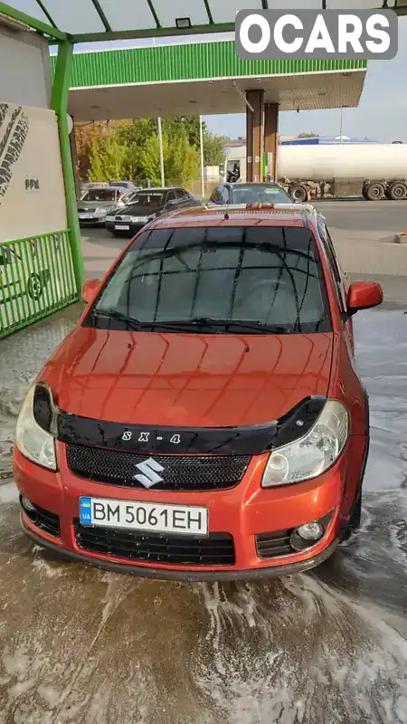 Позашляховик / Кросовер Suzuki SX4 2011 1.6 л. Ручна / Механіка обл. Сумська, Конотоп - Фото 1/16