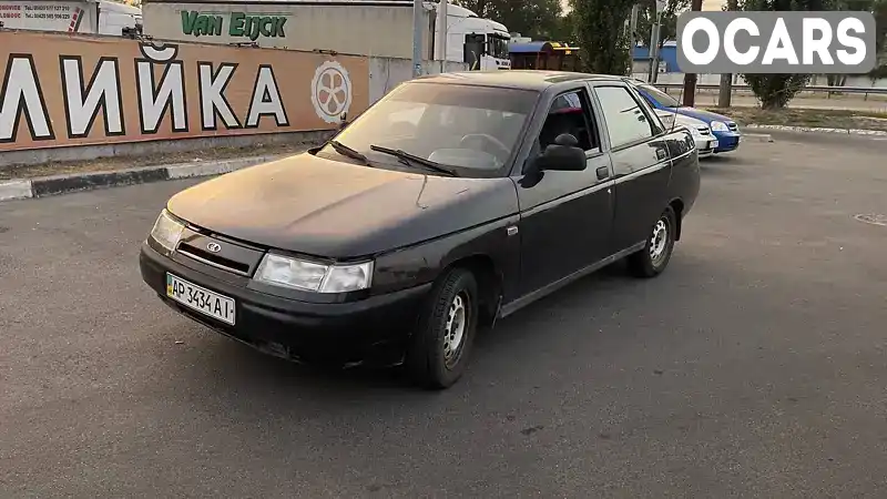 Седан ВАЗ / Lada 2110 2005 1.6 л. Ручна / Механіка обл. Київська, Київ - Фото 1/9