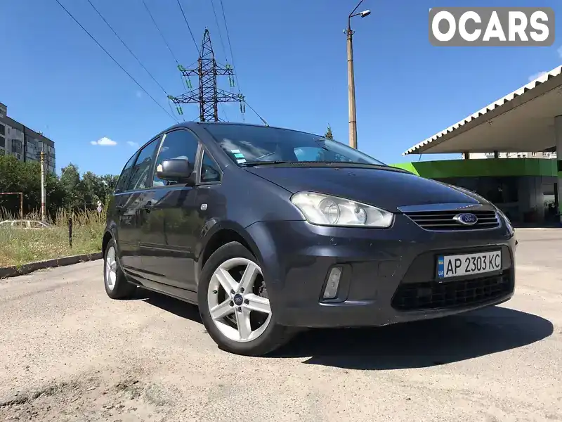 Мінівен Ford C-Max 2010 1.8 л. Ручна / Механіка обл. Запорізька, Запоріжжя - Фото 1/10