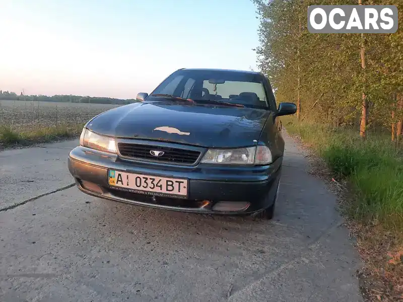 Седан Daewoo Nexia 2003 1.5 л. Ручна / Механіка обл. Київська, Бровари - Фото 1/9