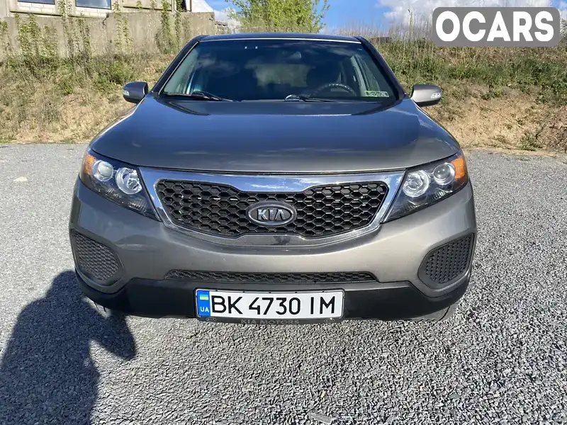 Позашляховик / Кросовер Kia Sorento 2011 2.36 л. Автомат обл. Рівненська, Рівне - Фото 1/20