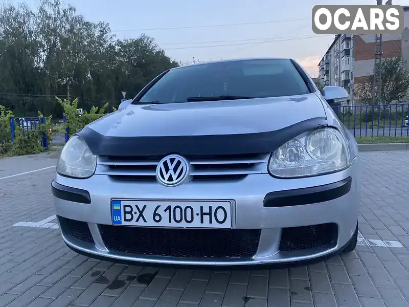 Хетчбек Volkswagen Golf 2004 1.39 л. Ручна / Механіка обл. Хмельницька, Старокостянтинів - Фото 1/21