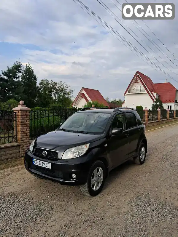 Внедорожник / Кроссовер Daihatsu Terios 2011 1.5 л. Автомат обл. Черновицкая, Черновцы - Фото 1/21