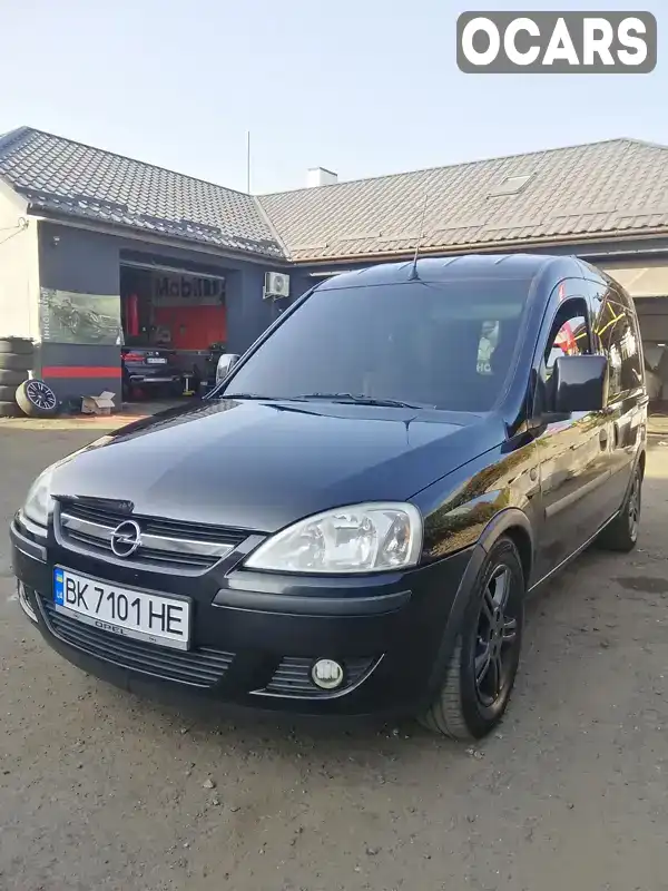 Мінівен Opel Combo 2008 1.6 л. Ручна / Механіка обл. Рівненська, Рівне - Фото 1/21