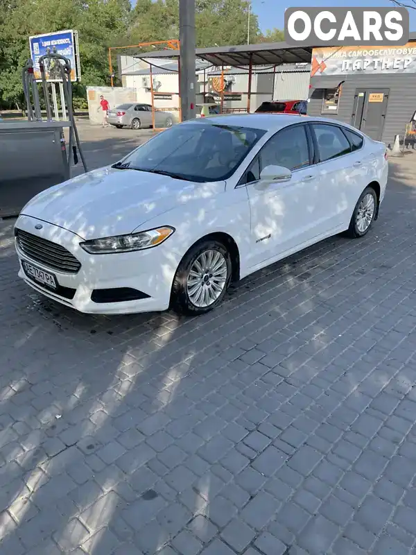 Седан Ford Fusion 2014 2 л. Автомат обл. Дніпропетровська, Кам'янське (Дніпродзержинськ) - Фото 1/10