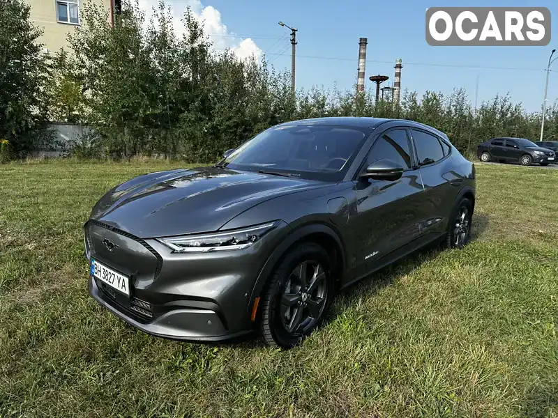 Позашляховик / Кросовер Ford Mustang Mach-E 2021 null_content л. Автомат обл. Львівська, Львів - Фото 1/17