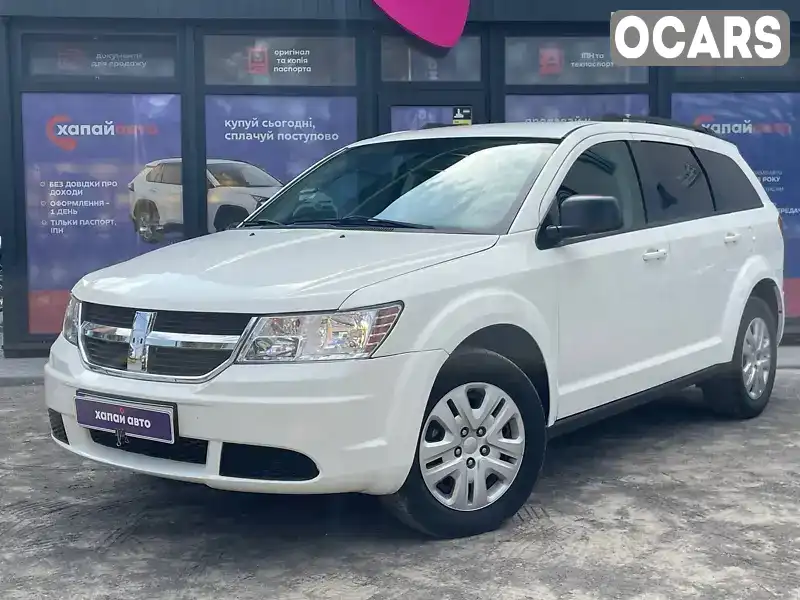 Позашляховик / Кросовер Dodge Journey 2017 2.36 л. Автомат обл. Вінницька, Вінниця - Фото 1/21