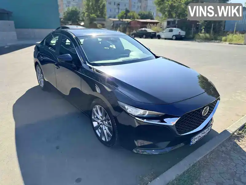 Седан Mazda 3 2019 2.49 л. Автомат обл. Одесская, Одесса - Фото 1/21