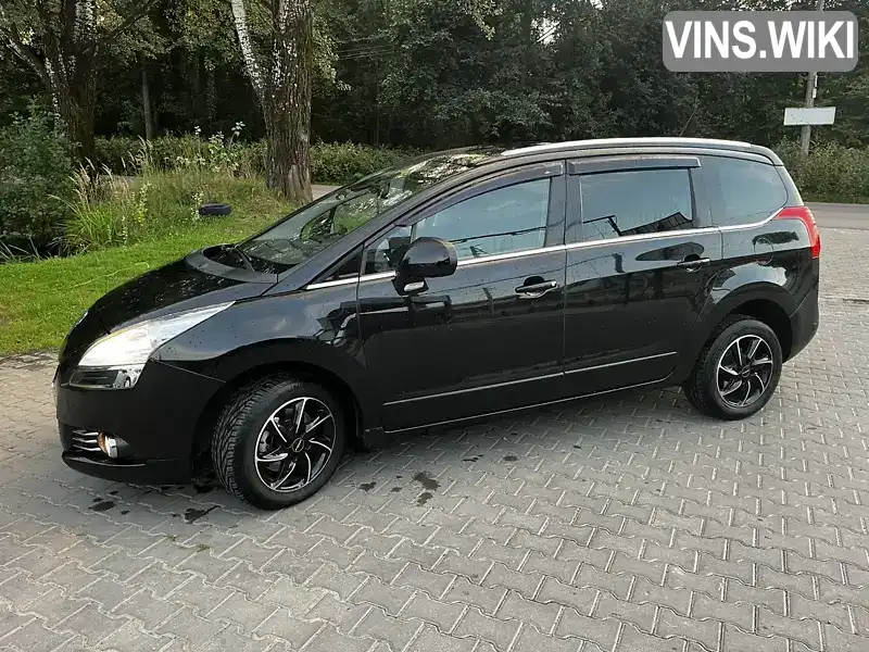 VF30A5FV8AS228778 Peugeot 5008 2010 Микровэн 1.6 л. Фото 1