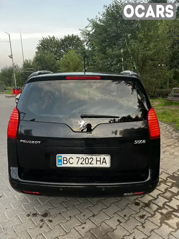 VF30A5FV8AS228778 Peugeot 5008 2010 Микровэн 1.6 л. Фото 7