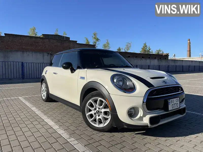 Хетчбек MINI Hatch 2014 2 л. Автомат обл. Тернопільська, Тернопіль - Фото 1/21