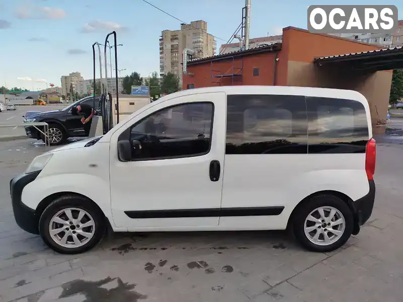 ZFA22500000016569 Fiat Fiorino 2008 Минивэн 1.3 л. Фото 3