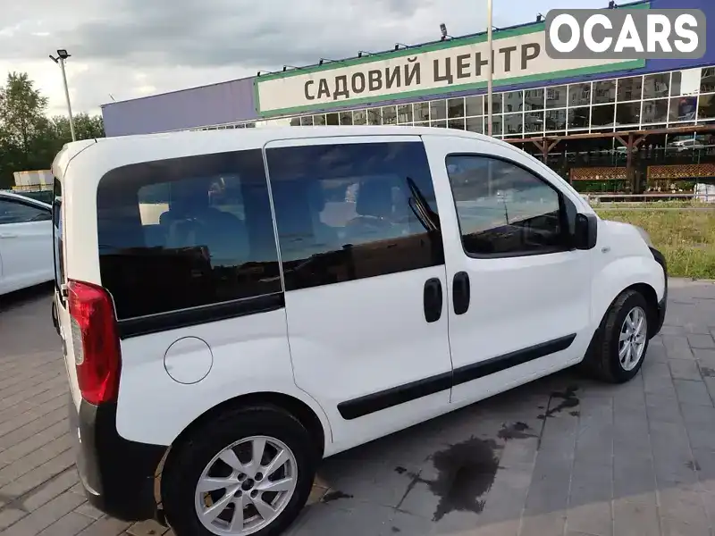 ZFA22500000016569 Fiat Fiorino 2008 Минивэн 1.3 л. Фото 8