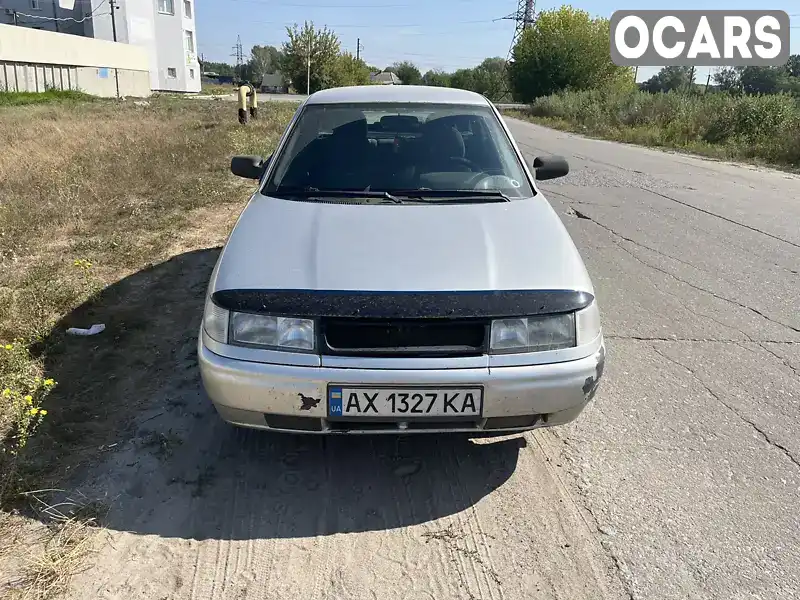 Хетчбек ВАЗ / Lada 2112 2006 1.6 л. Ручна / Механіка обл. Харківська, Харків - Фото 1/11