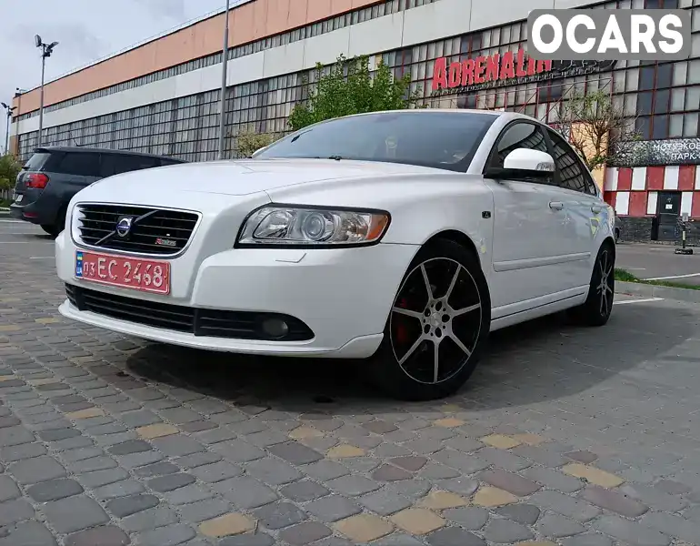 Седан Volvo S40 2009 1.56 л. Ручна / Механіка обл. Волинська, Луцьк - Фото 1/17